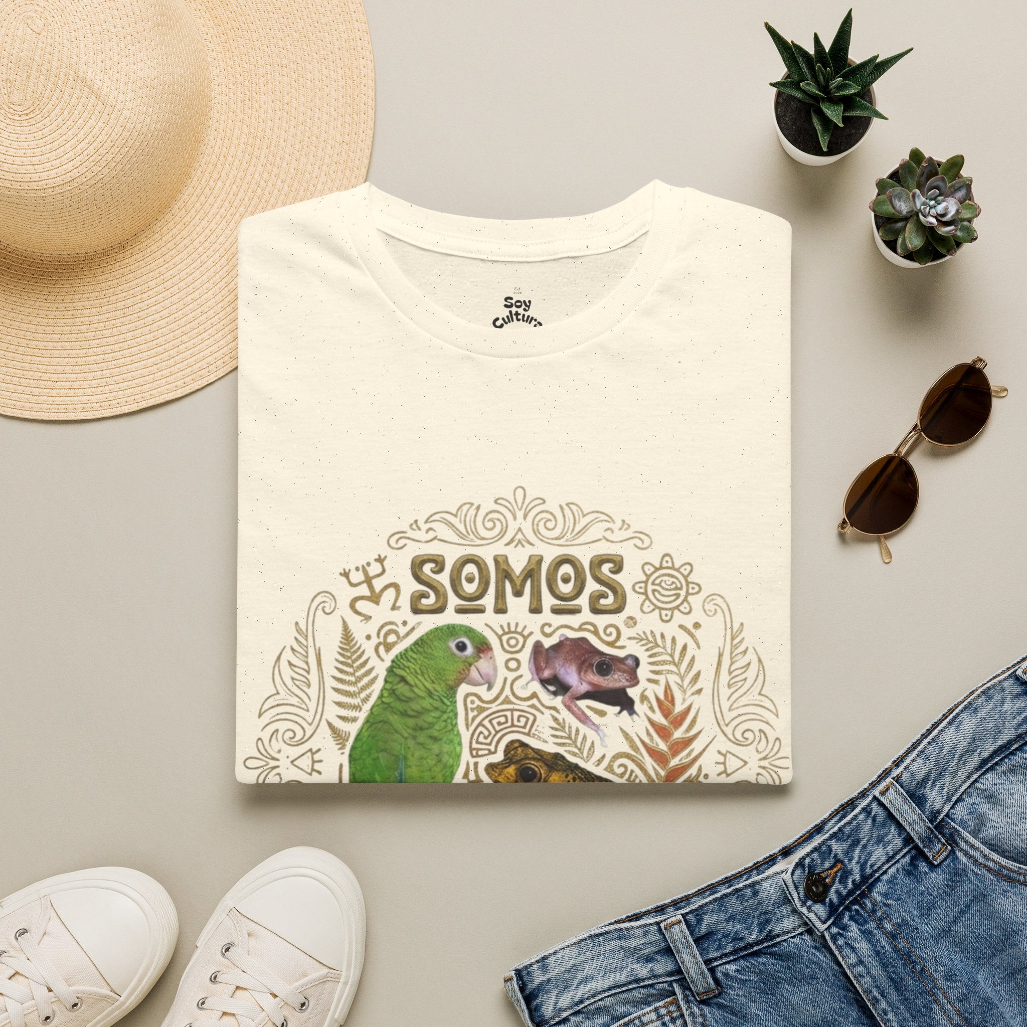 Fauna Boricua - Somos Boricua