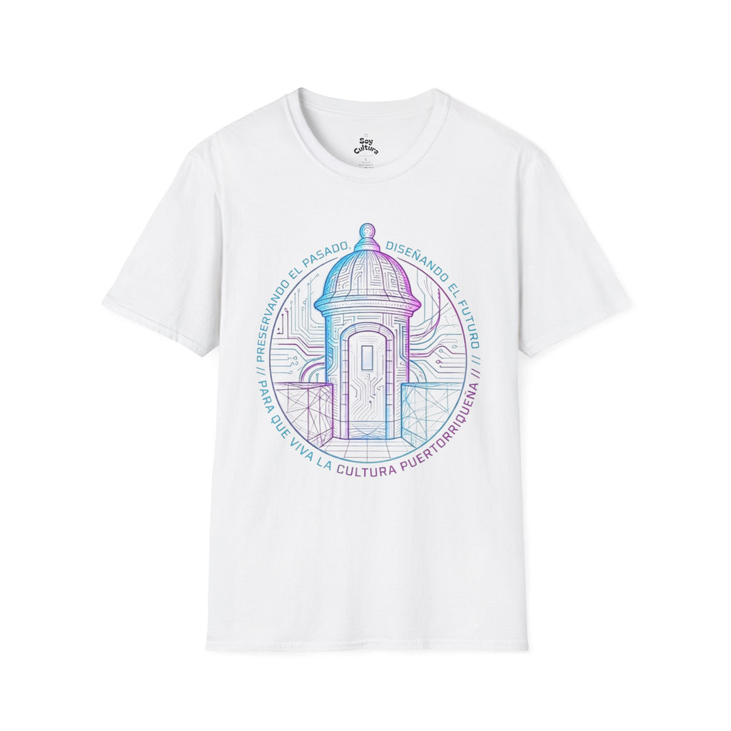 Garita T-Shirt - Somos Boricua