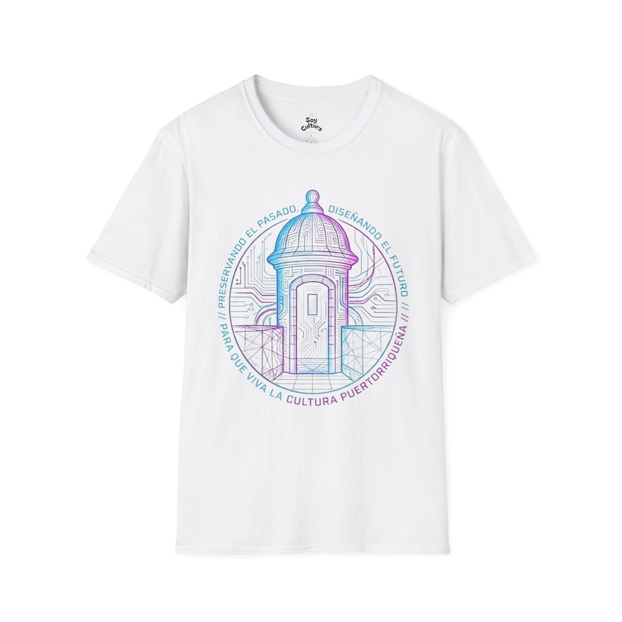 Garita T-Shirt - Somos Boricua