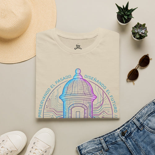 Garita T-Shirt - Somos Boricua