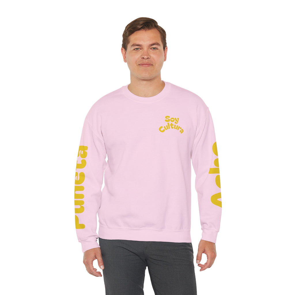 Sudadera / Camisa - "¡Sea la Madre de LUMA!" – Somos Boricua
