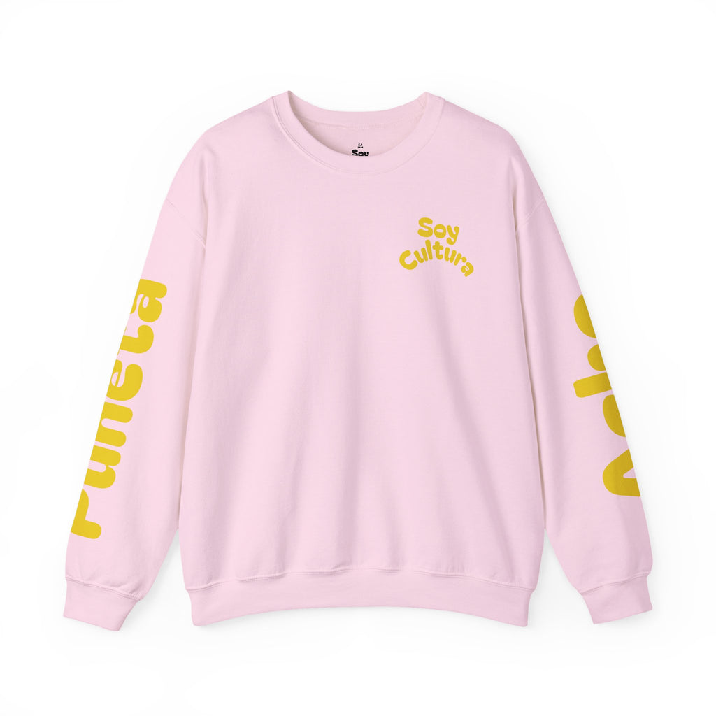 Sudadera / Camisa - "¡Sea la Madre de LUMA!" – Somos Boricua