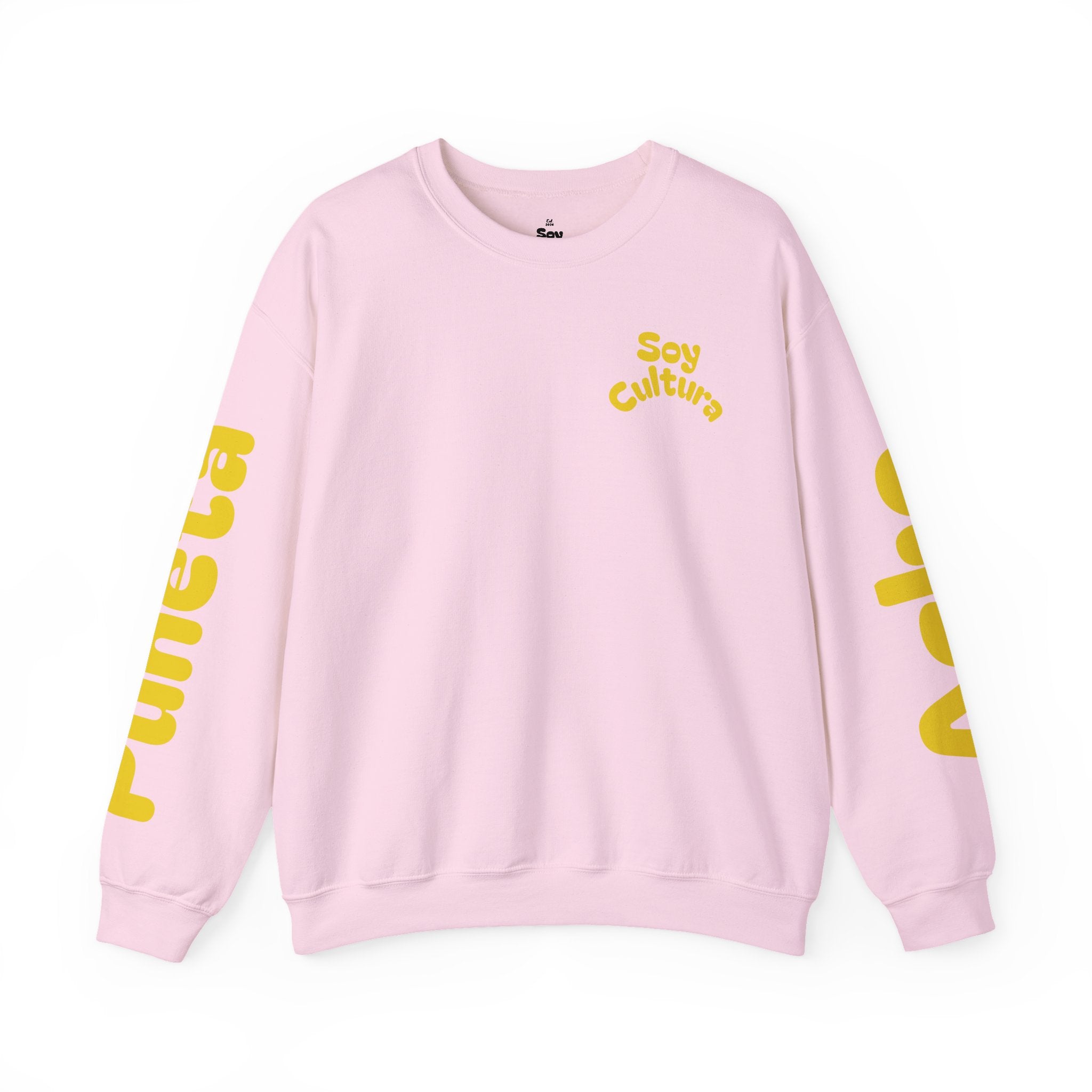 Sudadera / Camisa - "¡Sea la Madre de LUMA!" – Somos Boricua