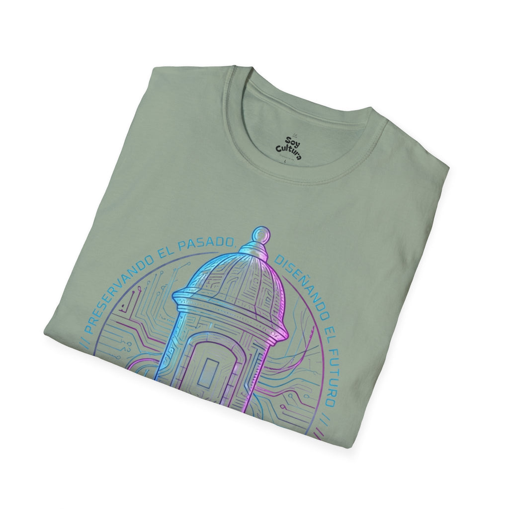 Garita T-Shirt - Somos Boricua