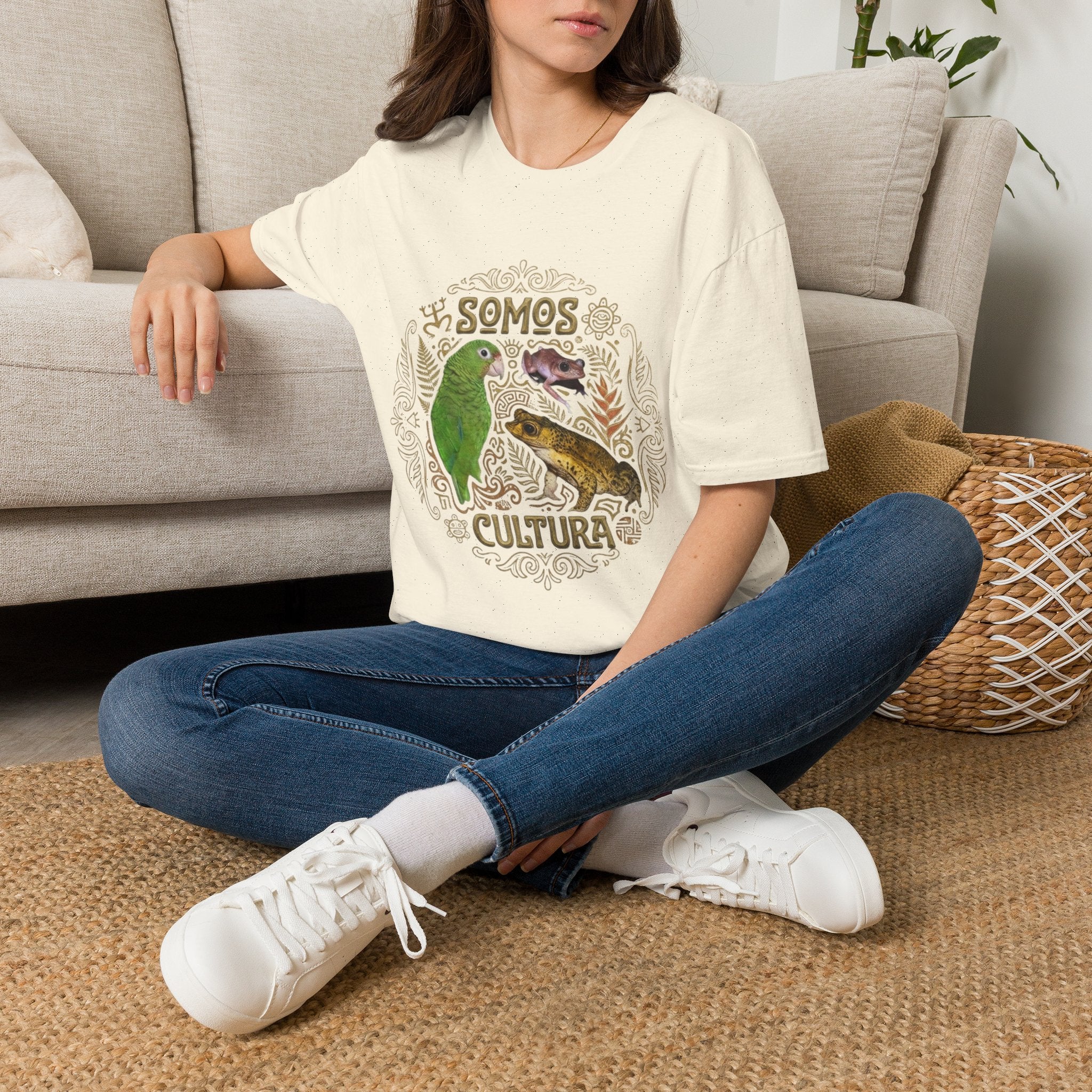 Fauna Boricua - Somos Boricua