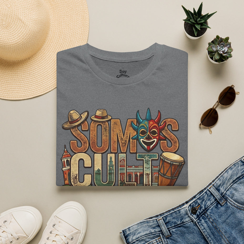 T-Shirt - Somos Cultura