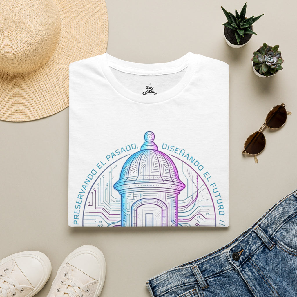 Garita T-Shirt - Somos Boricua