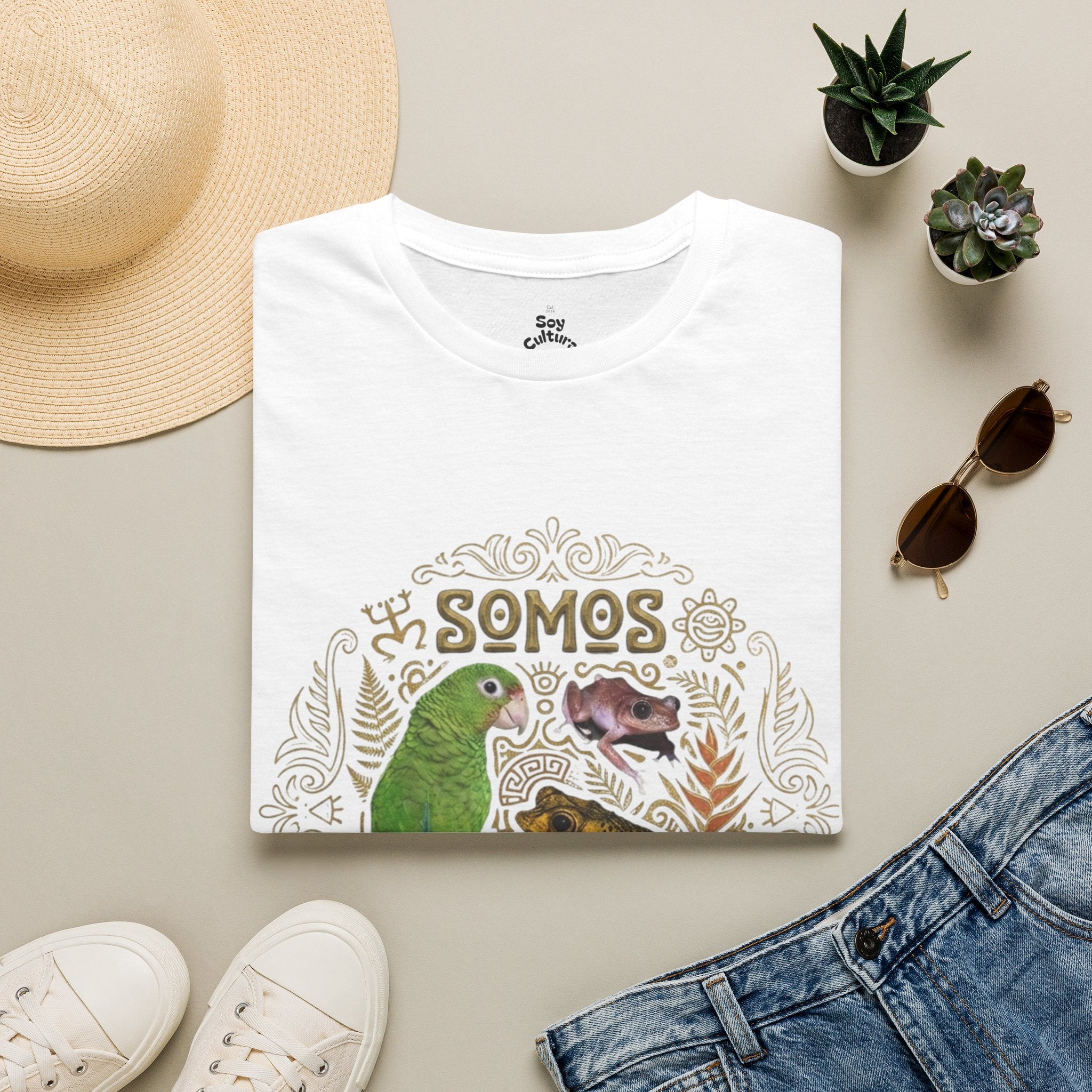 Fauna Boricua - Somos Boricua