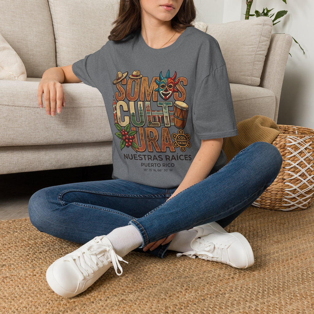 T-Shirt - Somos Cultura