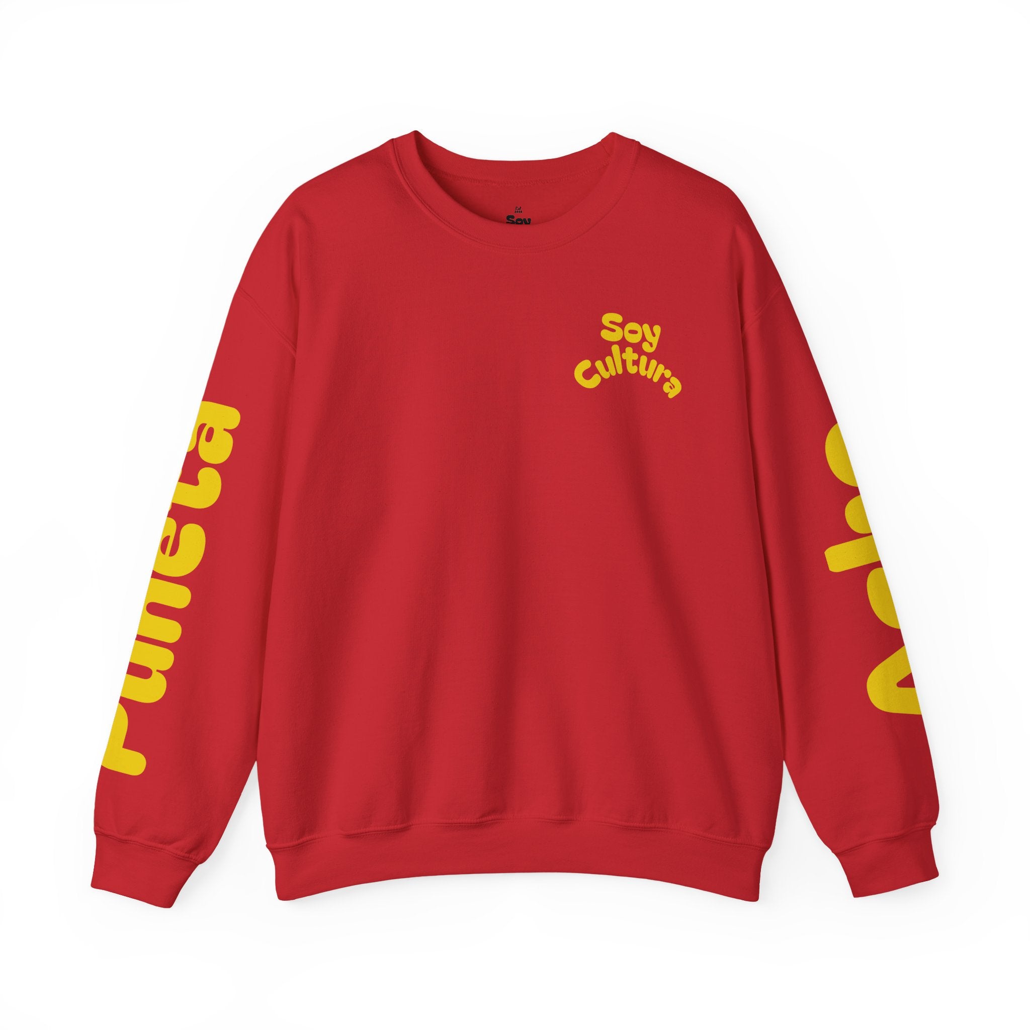 Sudadera / Camisa - "¡Sea la Madre de LUMA!" – Somos Boricua