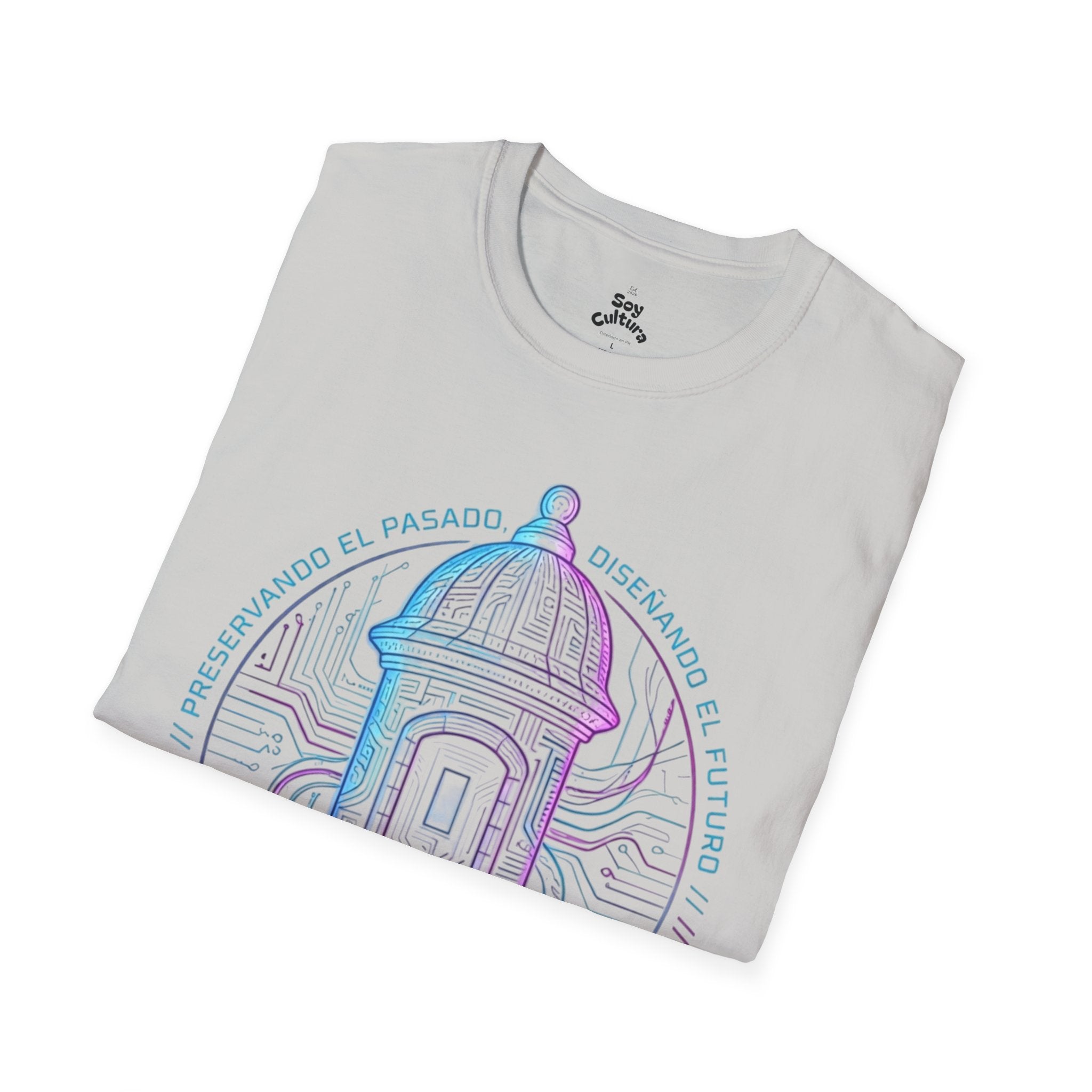 Garita T-Shirt - Somos Boricua
