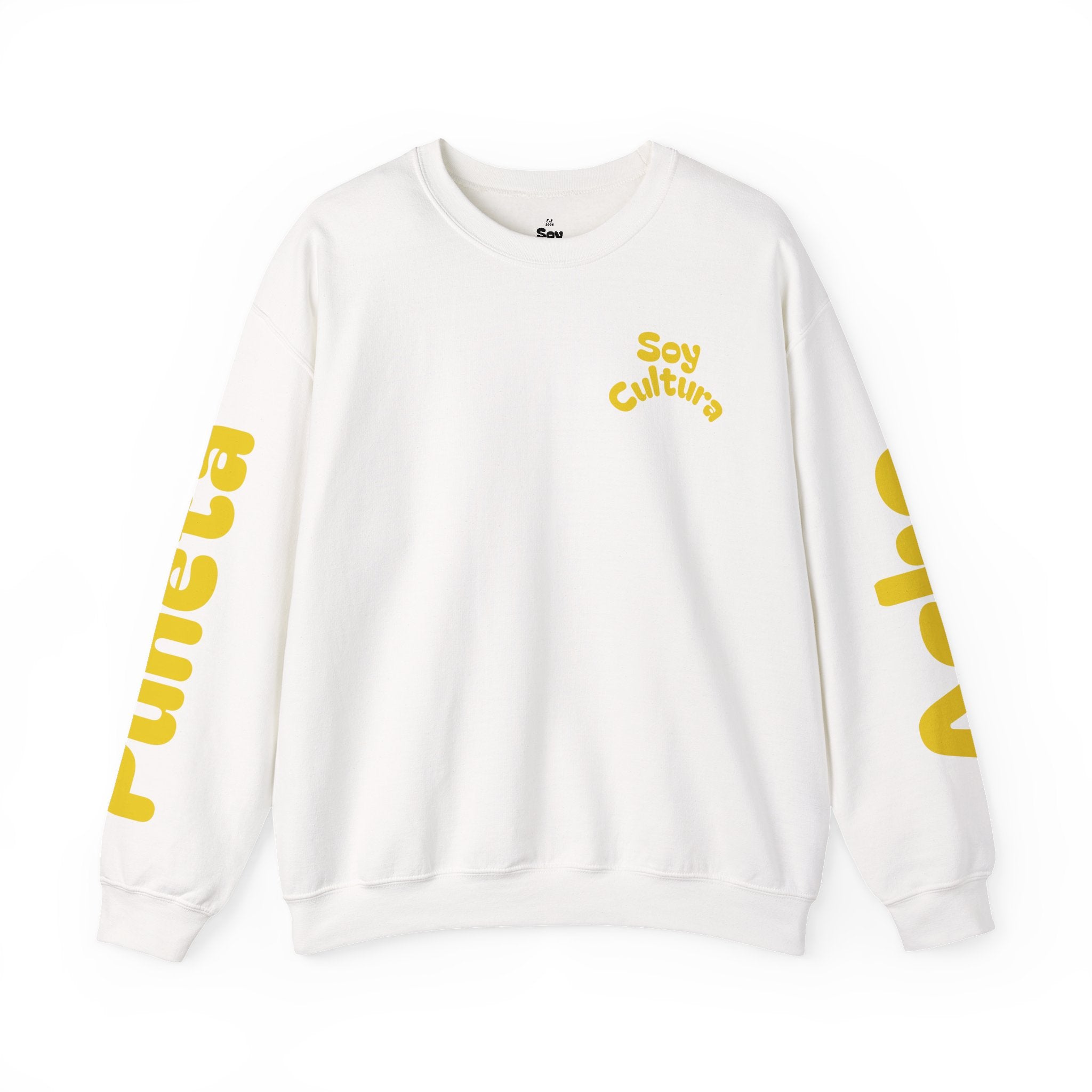 Sudadera / Camisa - "¡Sea la Madre de LUMA!" – Somos Boricua