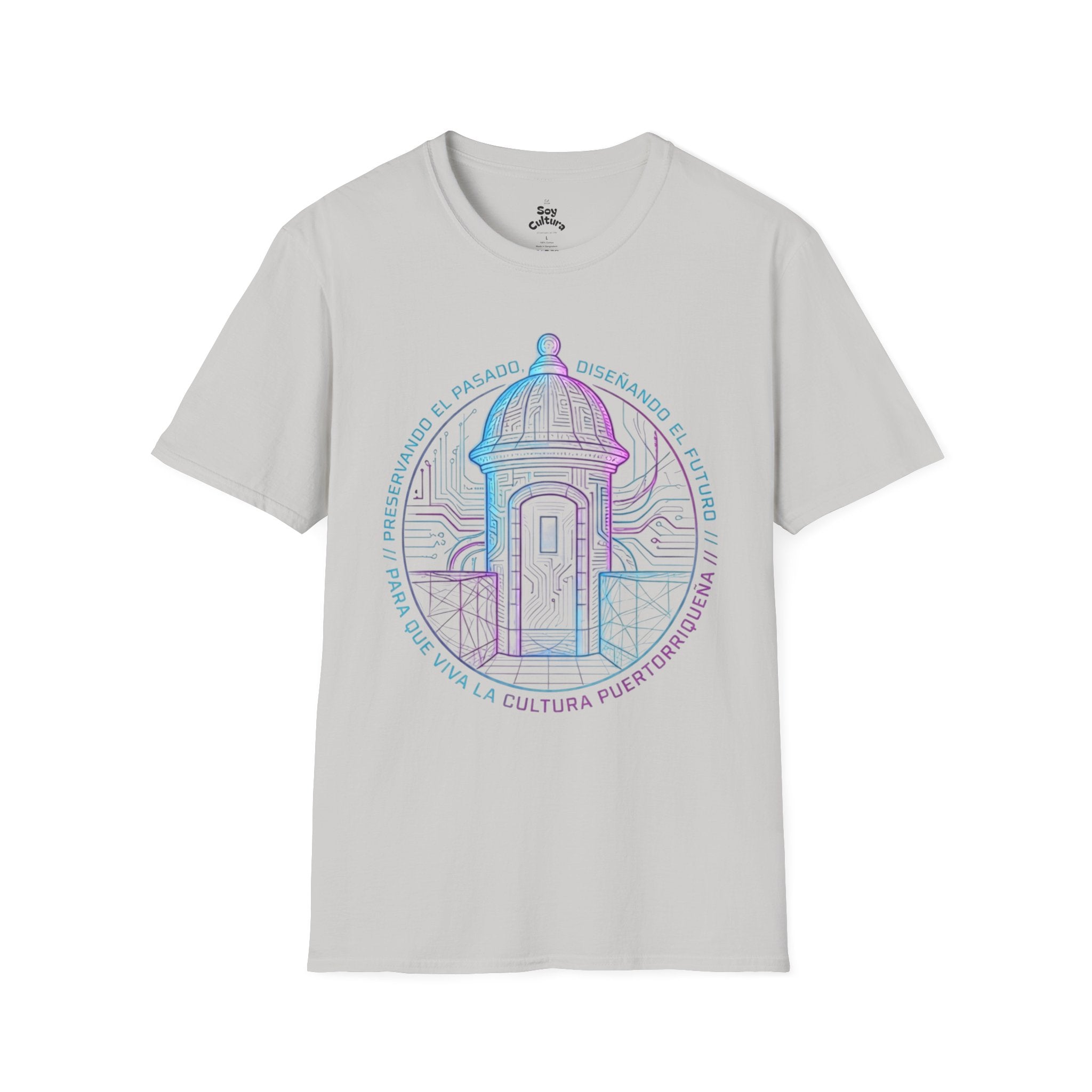 Garita T-Shirt - Somos Boricua