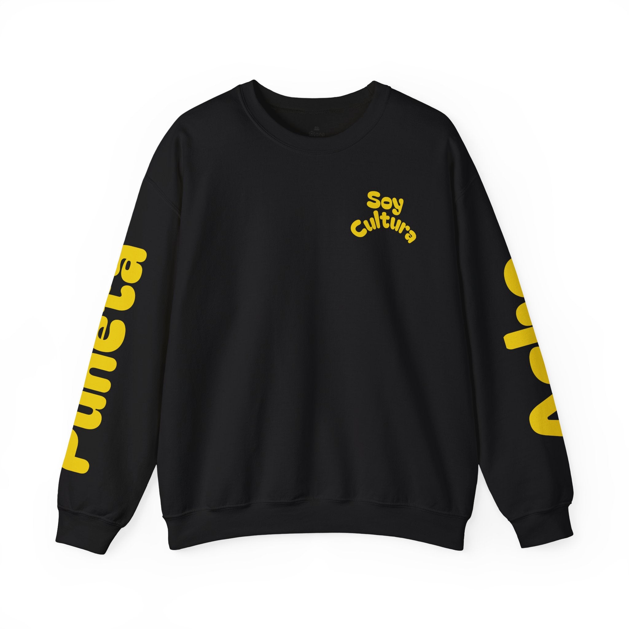 Sudadera / Camisa - "¡Sea la Madre de LUMA!" – Somos Boricua