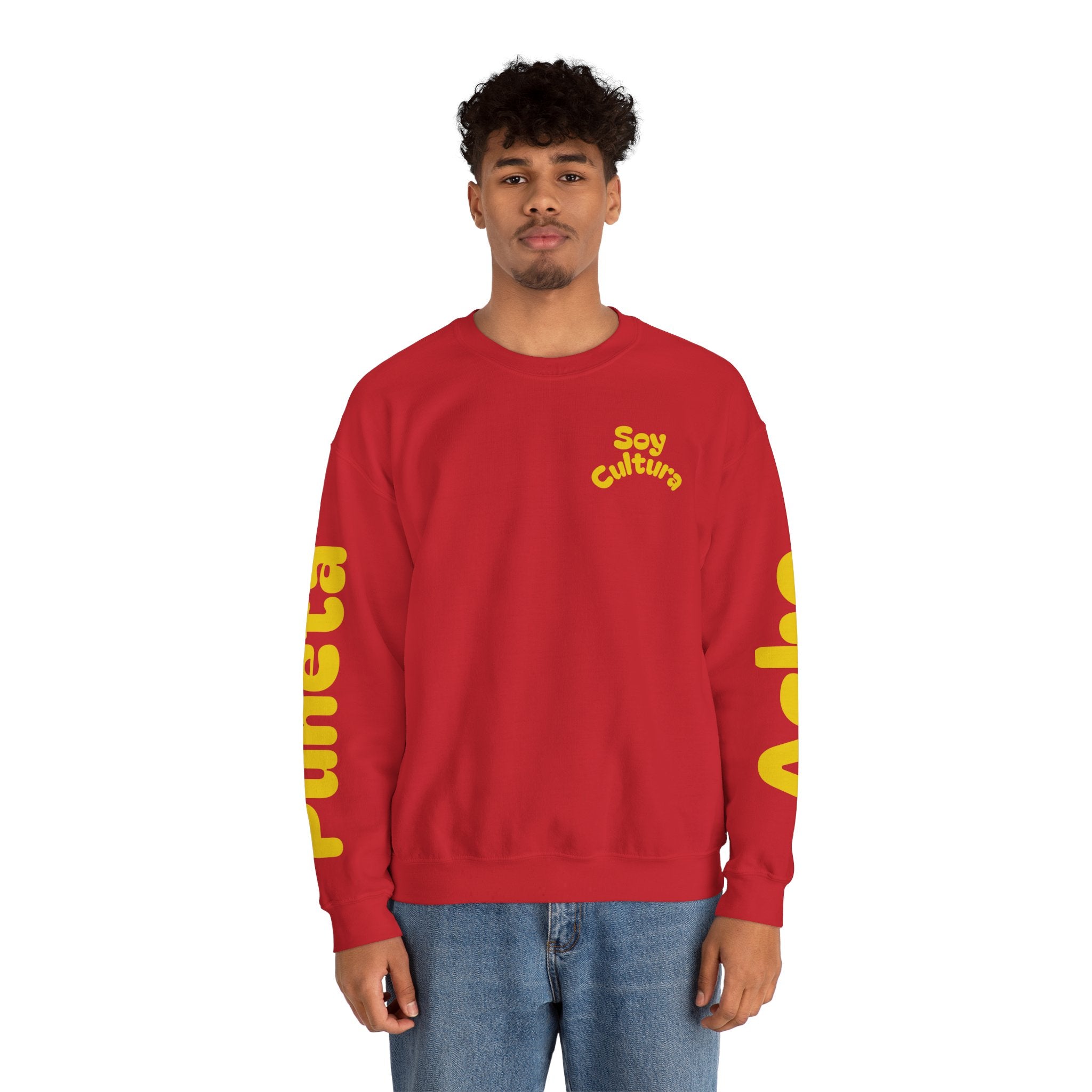 Sudadera / Camisa - "¡Sea la Madre de LUMA!" – Somos Boricua
