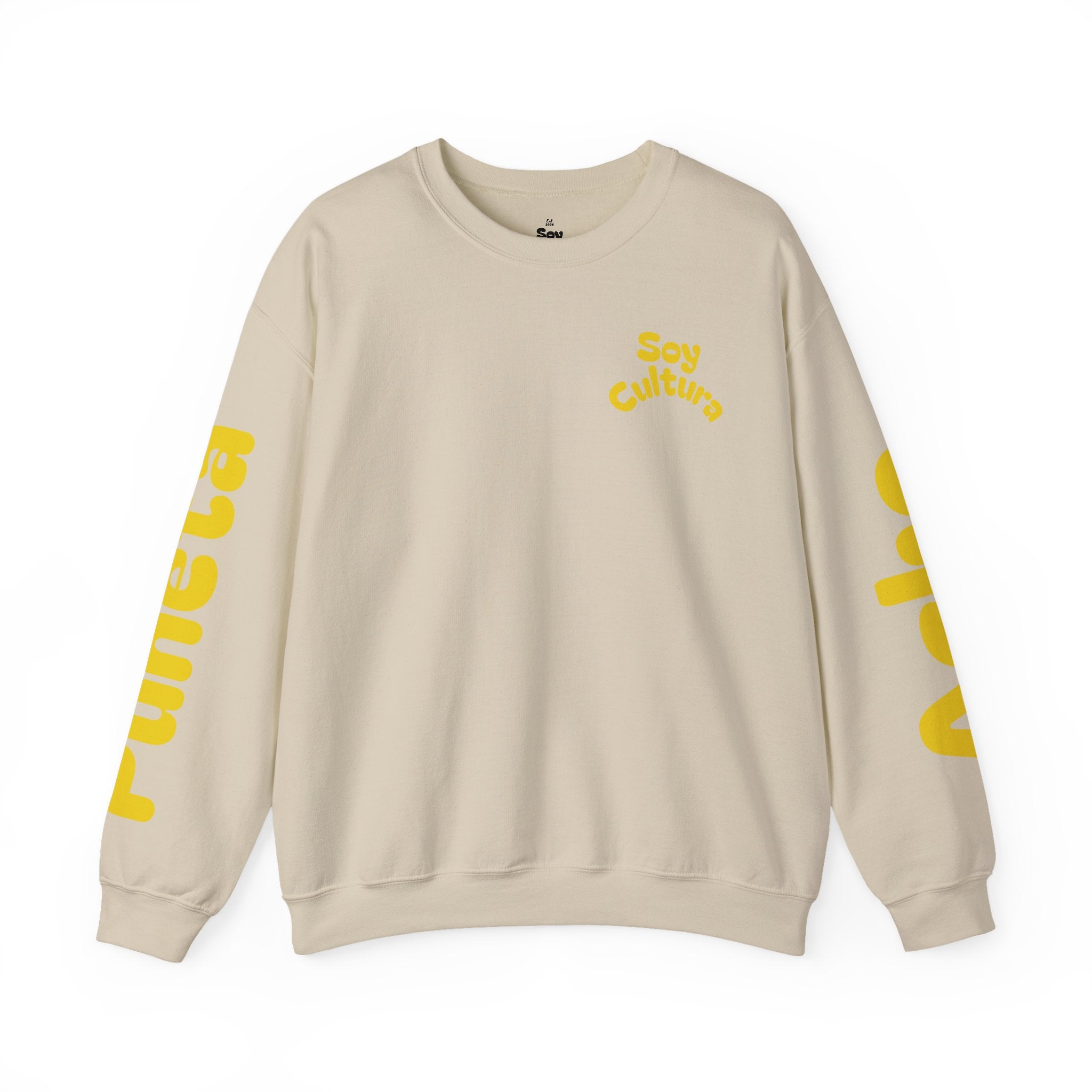 Sudadera / Camisa - "¡Sea la Madre de LUMA!" – Somos Boricua