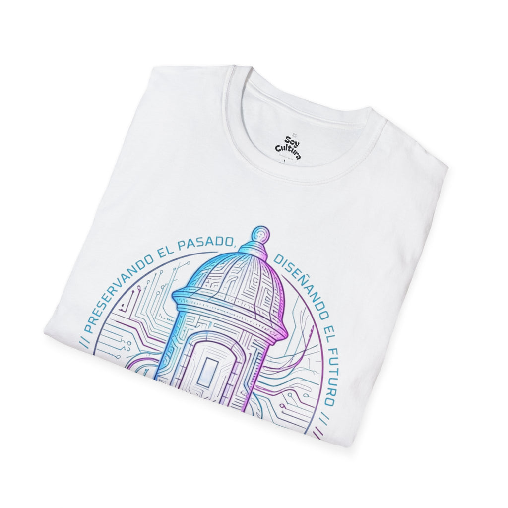 Garita T-Shirt - Somos Boricua